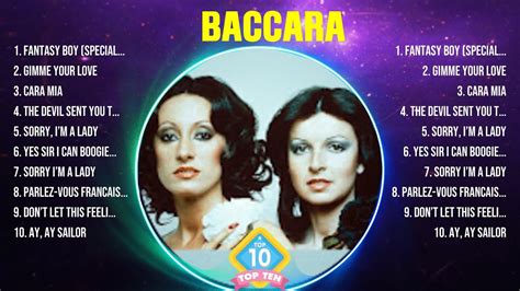Baccara Albums: songs, discography, biography, and listening .